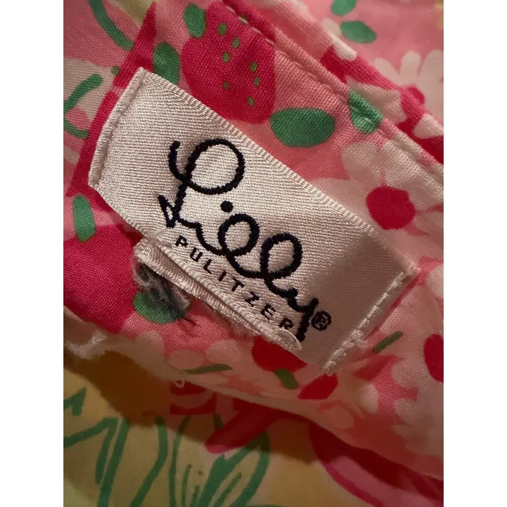Lilly Pulitzer bright colorful